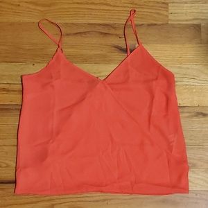 Forever 21 Spaghetti Strap Blouse
